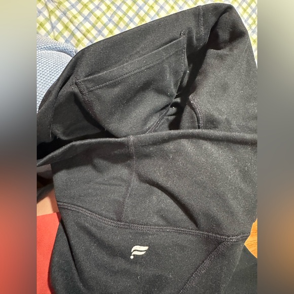 Black leggings - Picture 2 of 2